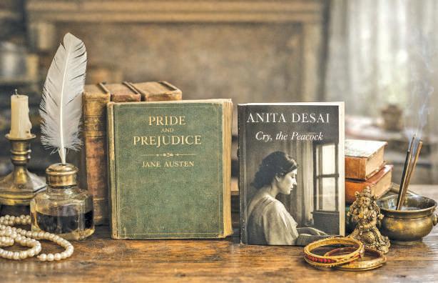 Marriage in Fiction