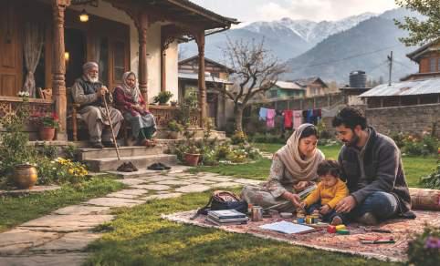 Families in Transition