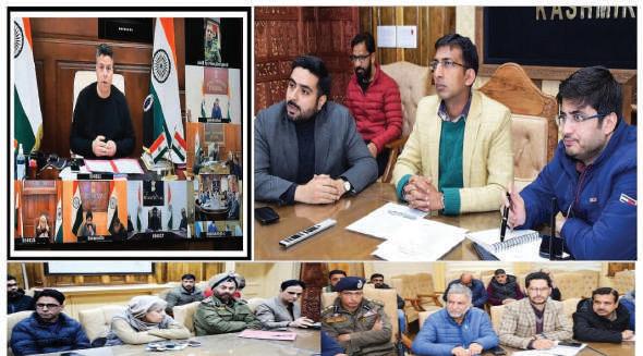 Div Com Reviews Arrangements for Forthcoming Religious Festivals
