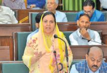 No Proposal to Resume HDF-Based Engagements in J&K Health Institutions: Sakina