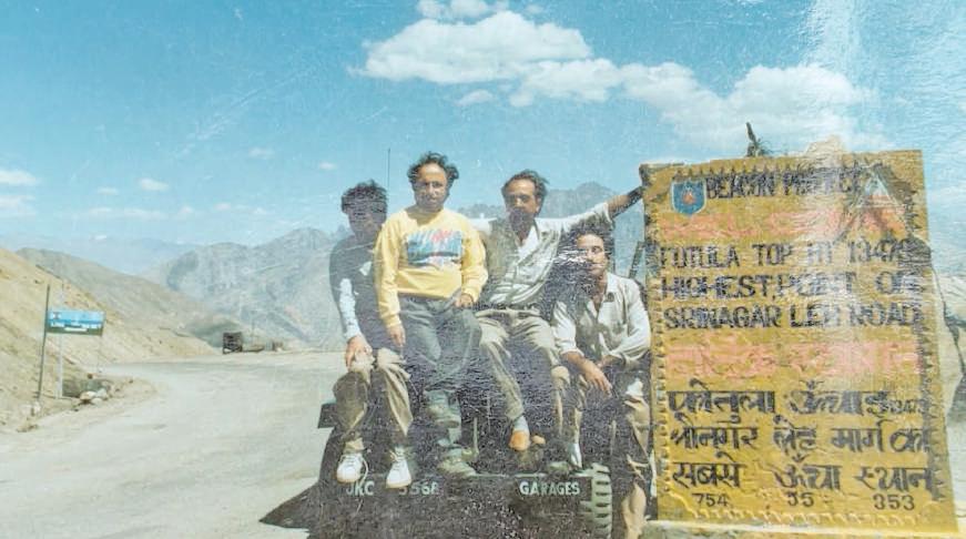 Qaisar Mirza and the Chase That Lives On