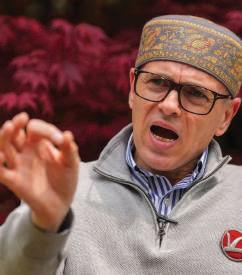 Where Is The Roadmap? CM Asks Centre On Statehood