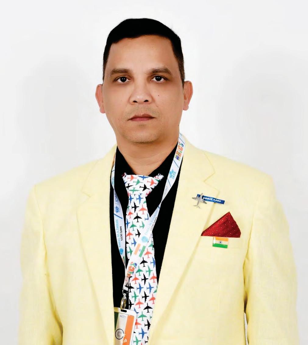 SMART AIRPORT EXPERT MOHAMMED ABDUL IMRAN
