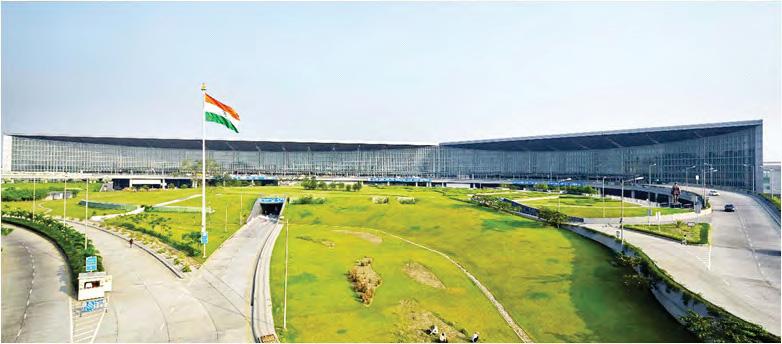 Kolkata's NSCBI Airport - Marks 100 Years of Flight Operations