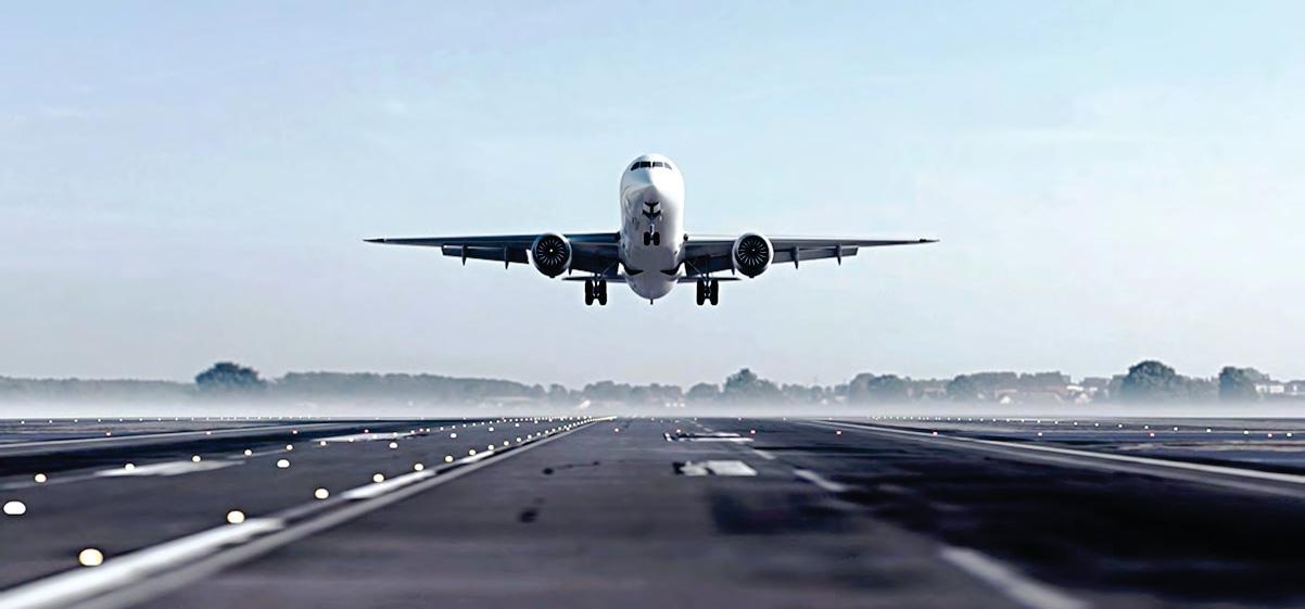 Indian Aviation on the Rise: Growth Ahead Under PM NARENDRA MODI'S Leadership