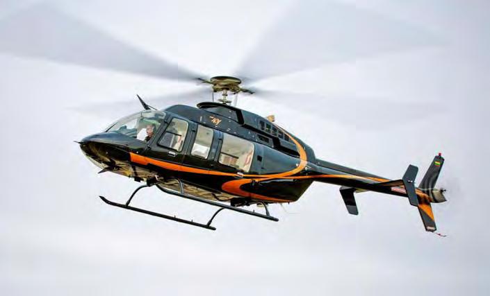 Exploring the Helicopter Business Boom in Emerging Economies: Growth Potential, Market Size, and More