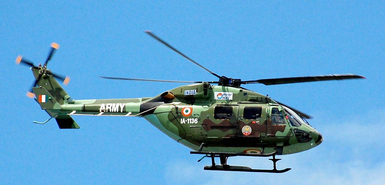 DHRUV