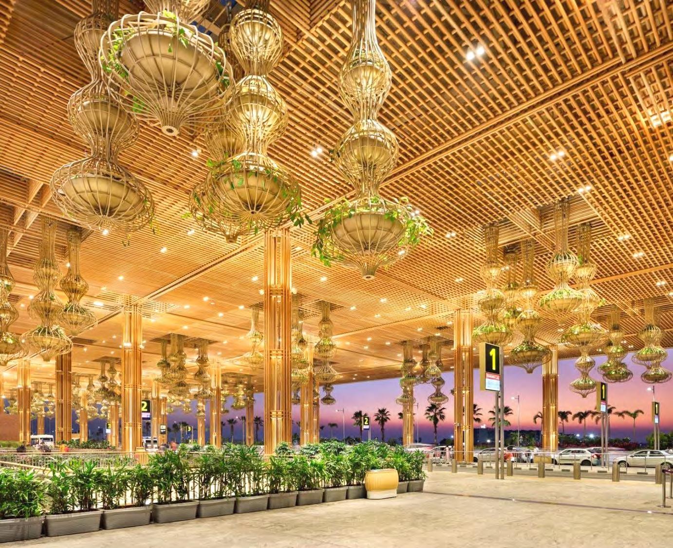 Taking India Home: How Airports Are Becoming Gateways to Indian Craftsmanship
