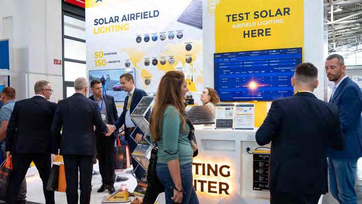 Celebrating Innovation: inter airport Europe marks 50 years of transforming airport technology