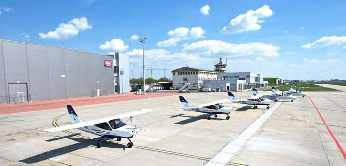 PILOT TRAINING WITHOUT BORDERS