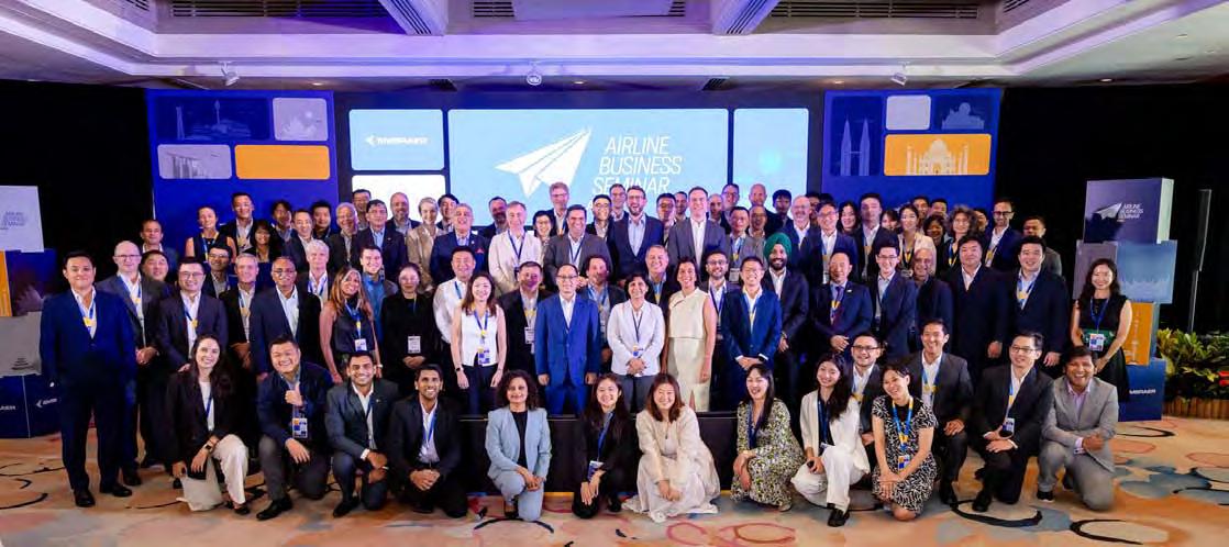 Embraer host APAC Airline Business Seminar in Singapore: Reflects Momentum in the Region