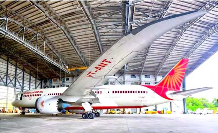 Air India commences its retrofit programme for widebody fleet; accelerates retrofit of narrowbody fleet...