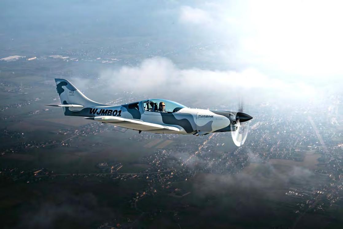 AirFleet Managers appointed as the exclusive dealer for JMB Aircraft in India