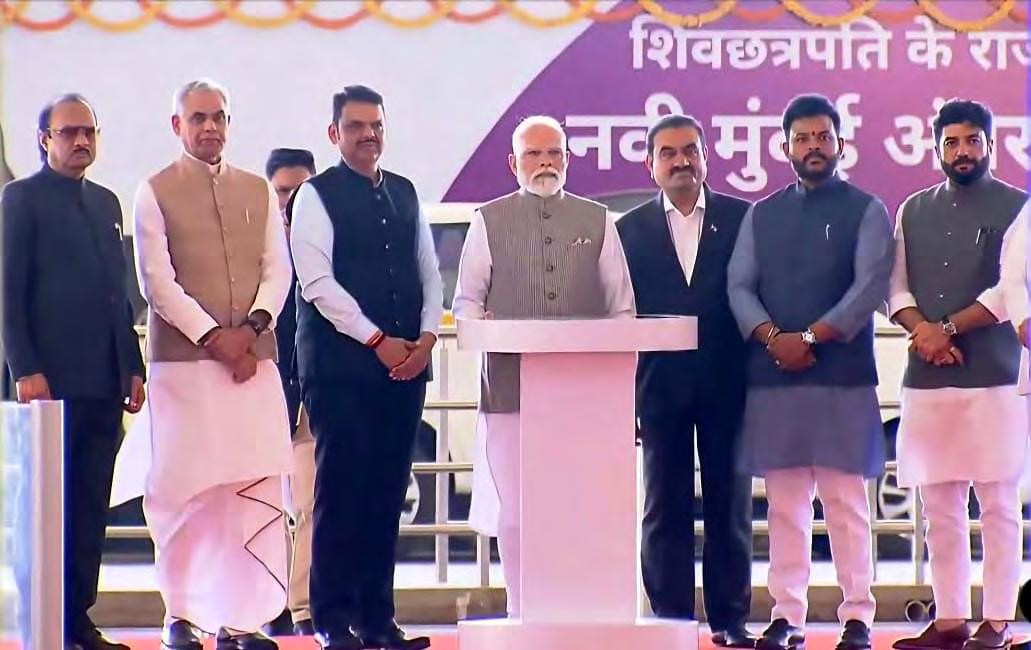 Navi Mumbai International Airport