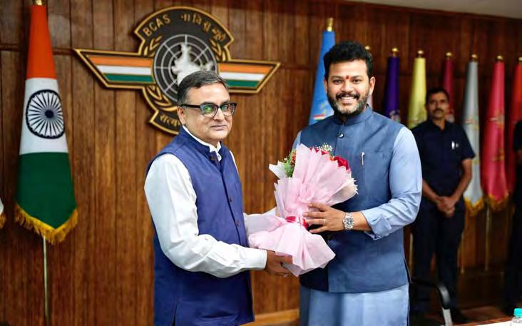 Civil Aviation Minister unveils SAF Feasibility Report