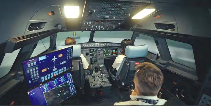 Air India and Airbus set up Advanced Pilot Training Hub