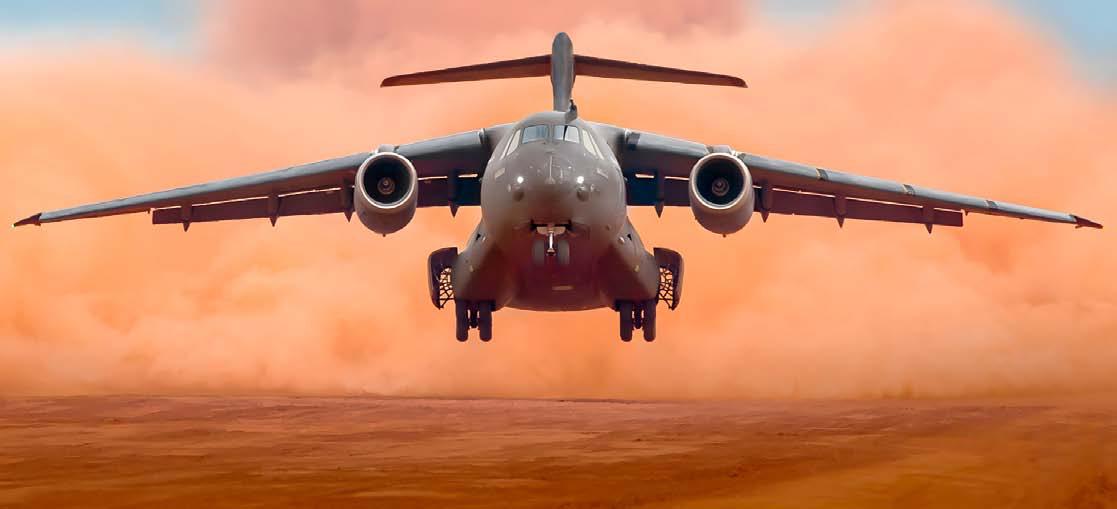 Embraer and Mahindra Group Forge Strategic Alliance