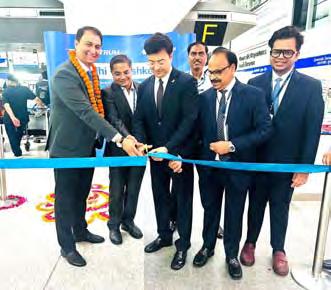 Centrum Air Starts Delhi-Tashkent Flights