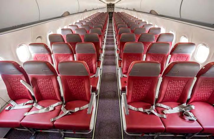 Air India completes First Phase of Legacy Retrofit Programme