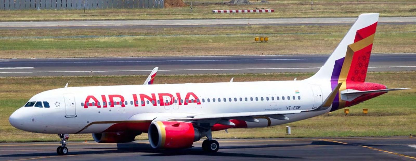 Air India Enters Interline Partnership with Starlux Airlines