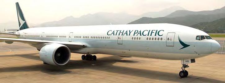 Cathay Pacific makes new leadership appointments for South Asia, the Middle East, and Africa region
