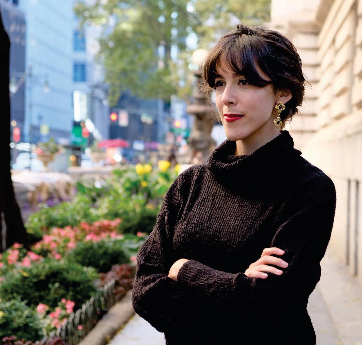 Isabel Cañas