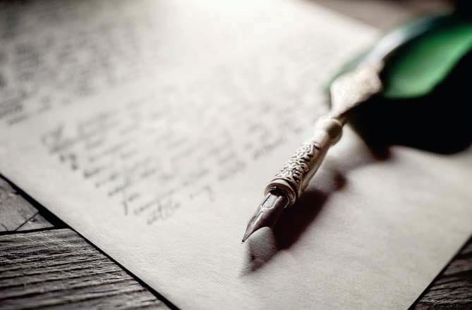 An Author's Bill of Rights