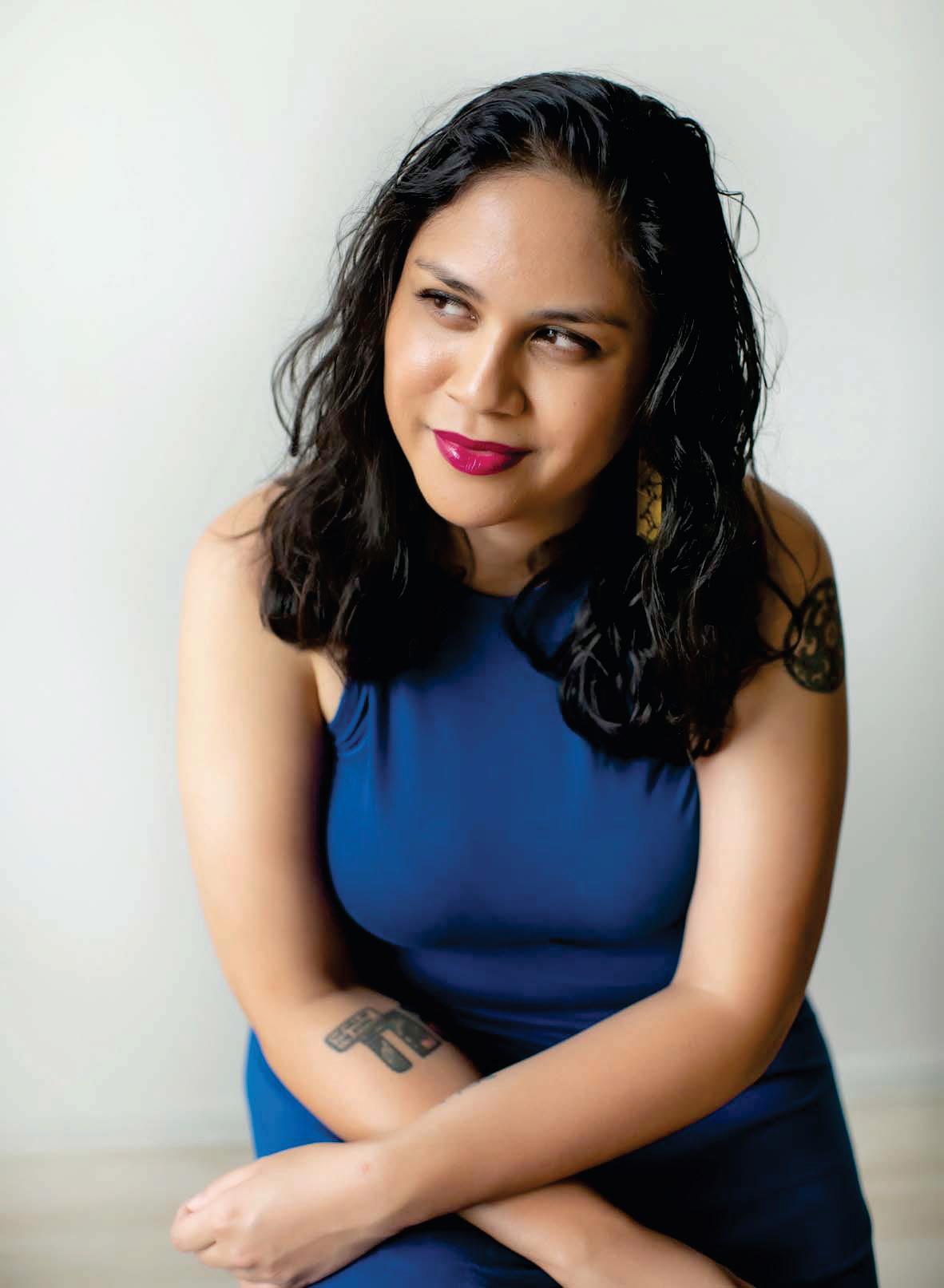 Mia P. Manansala
