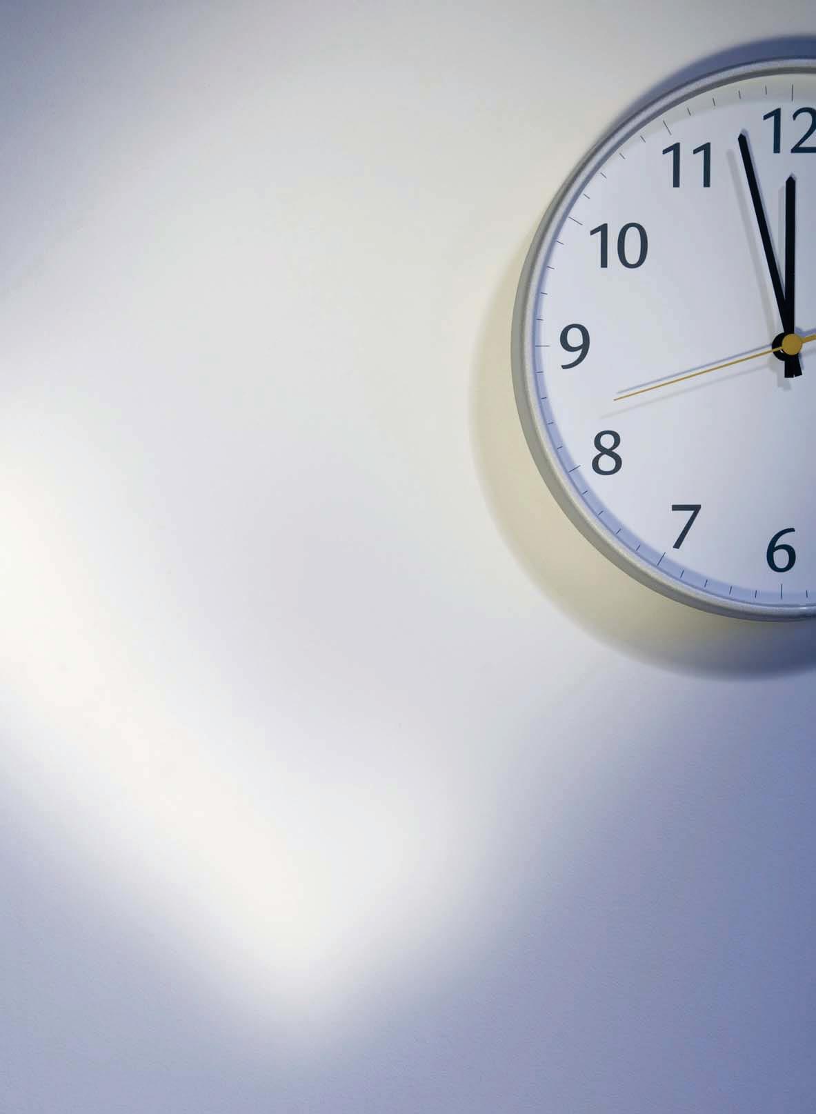Pacing Your Writing Process