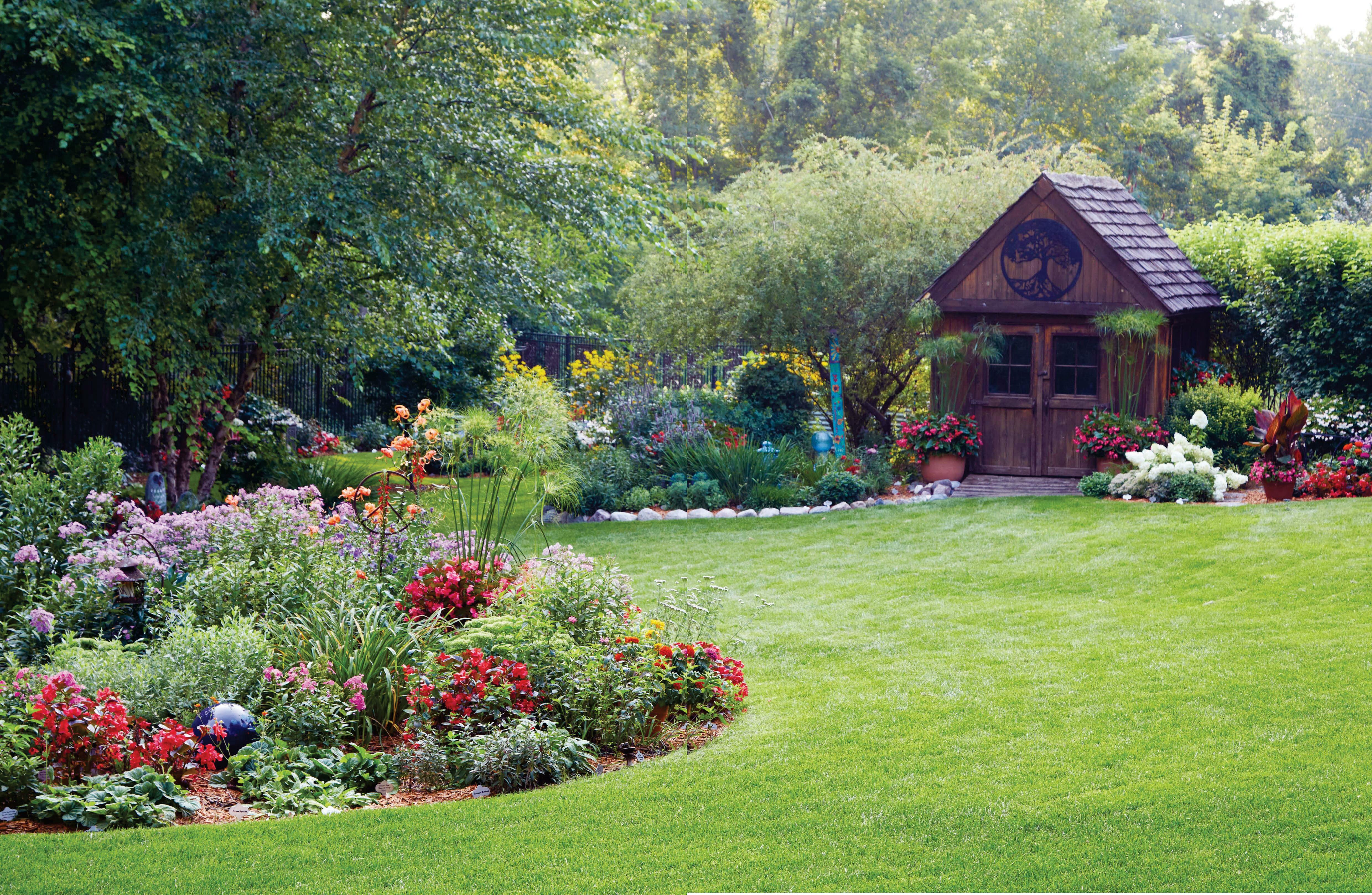 The Giving Garden