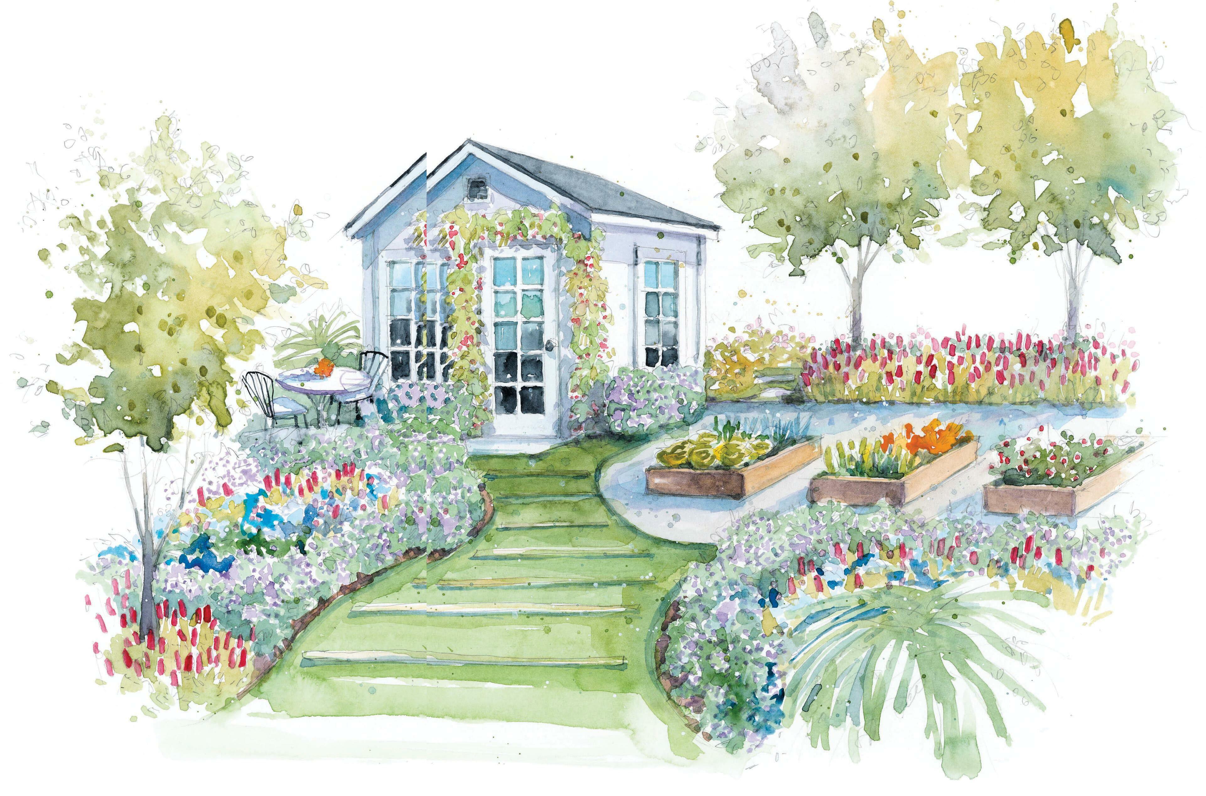Pretty Permaculture