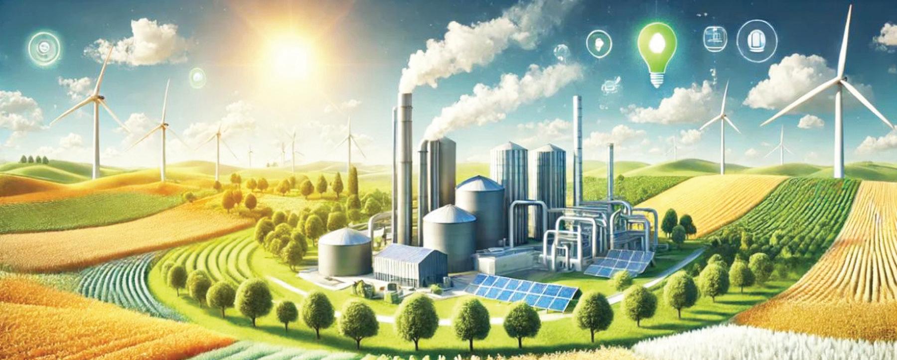 Farm to Bioenergy: Predicaments, Pragmatism, Propositions and Promise
