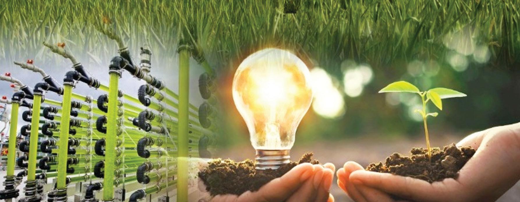 "With Biorefineries as integrated hubs, producing energy and sustainable materials, the aviation sector remains the next big frontier