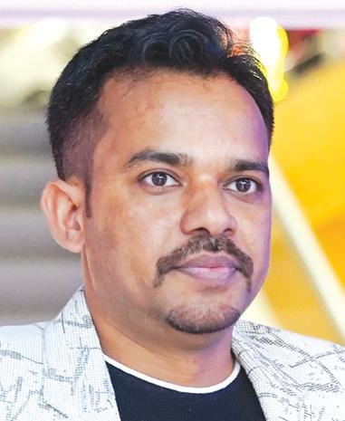 "Technology became our tool not to extract more from cows, but to care for them better while creating sustainable livelihoods”