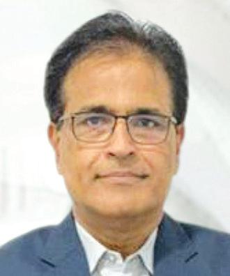 Samunnati appoints veteran finance leader Vinod Kumar Panicker as Group CFO