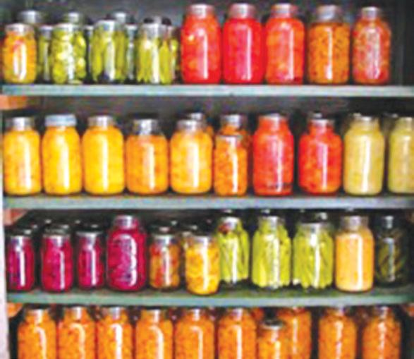 Processing and Value addition of Horticulture Crops