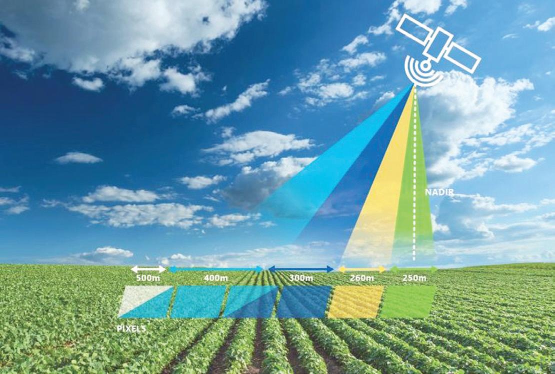 How Satellite Remote Sensing is Quietly Transforming the Sector