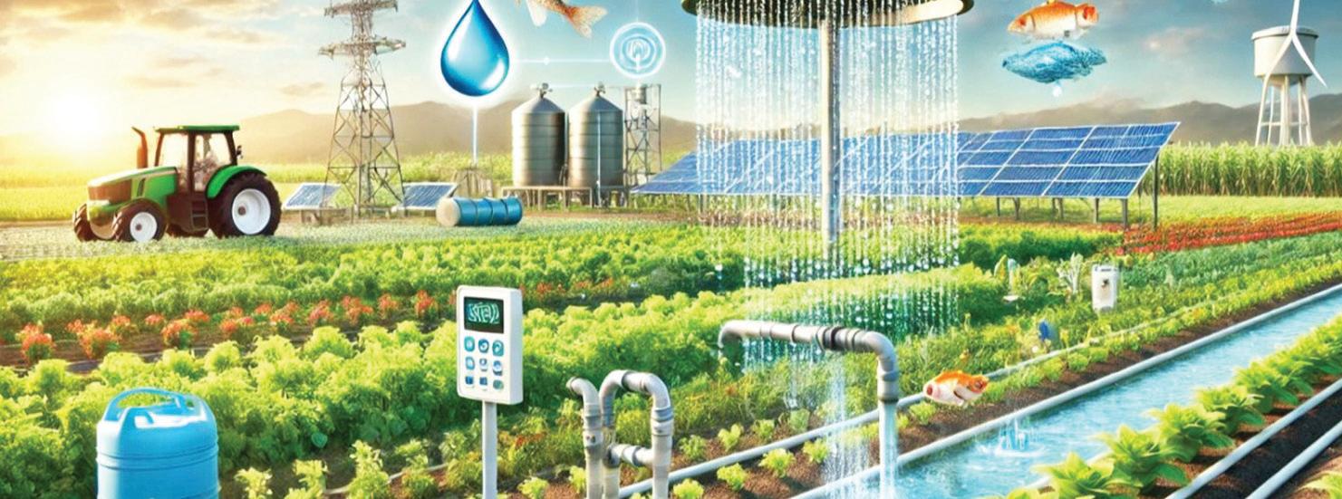 How AgTech is Driving Smart Growth in Fisheries, Livestock & Farm Innovation