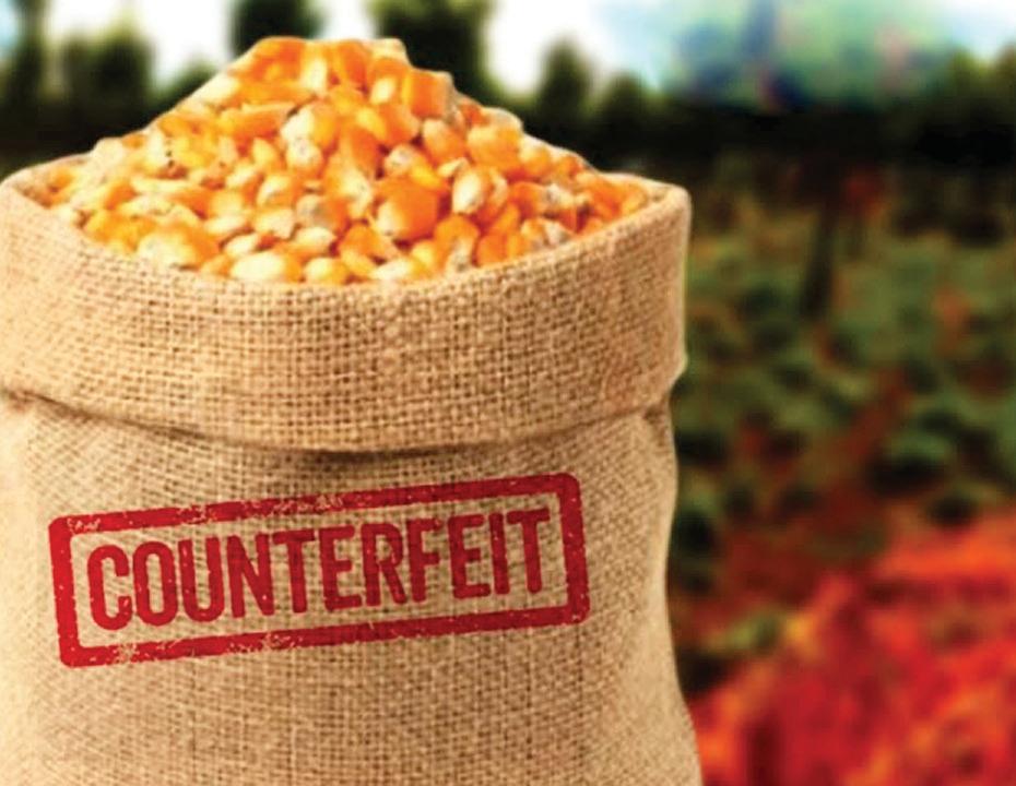 How We Can Tackle Counterfeiting and Raise Agricultural Integrity