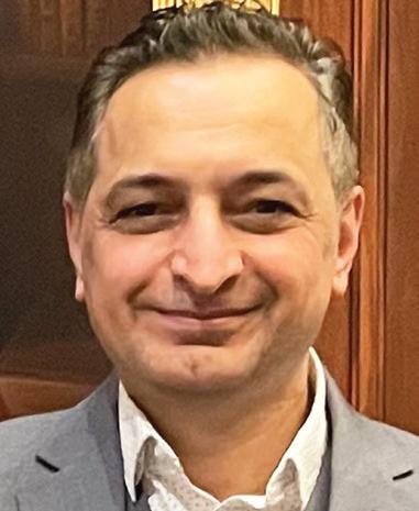 "Al-enabled agronomy can further accelerate impact to optimise irrigation and risk management"