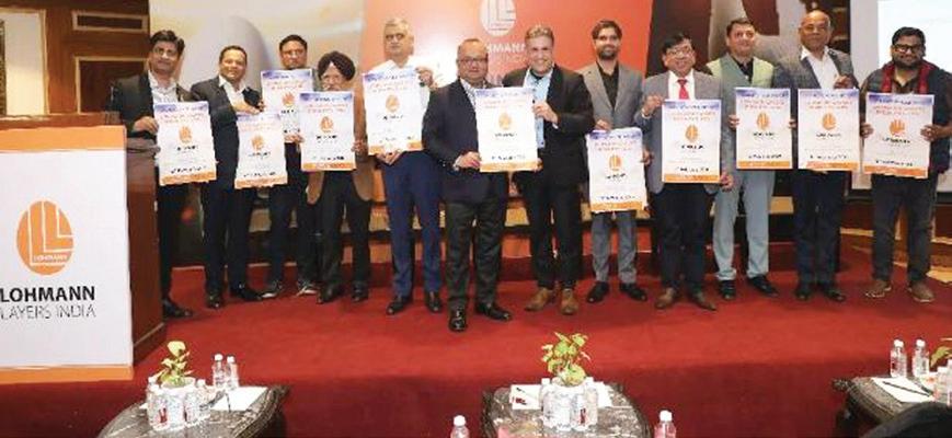 Lohmann Layers India deepens market engagement