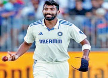 ప్లేయర్ ఆఫ్ ది మంత్గా బుమ్రా