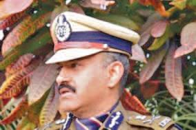 సిఆర్పిఎఫ్ డైరెక్టర్ జనరల్గా జ్ఞానేంద్ర ప్రతాప్సింగ్