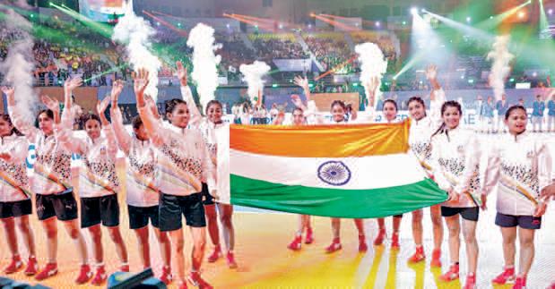 ఖోఖో ఛాంపియన్షిప్ భారత్ కైవసం