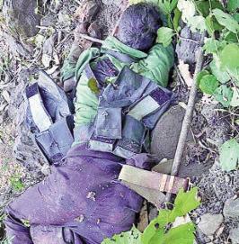 భారీ ఎన్ కౌంటర్ మరో 27 మంది మావోయిస్టులు హతం