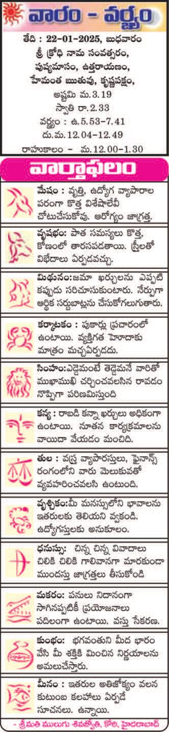 వారం - వర్యం
