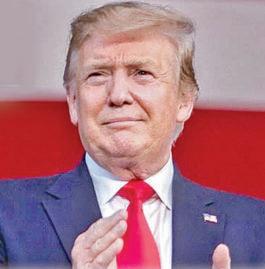 వలసదారులపై ట్రంప్ కొరడా