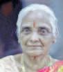 కెసిఆర్ సోదరి సకలమ్మ కన్నుమూత