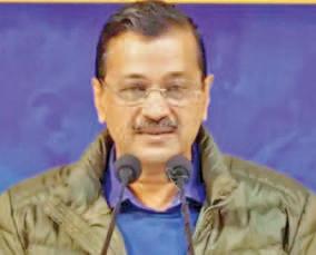 ఢిల్లీ ఎన్నికలు దేశం మొత్తం జరిగే రాజకీయ పోరు!