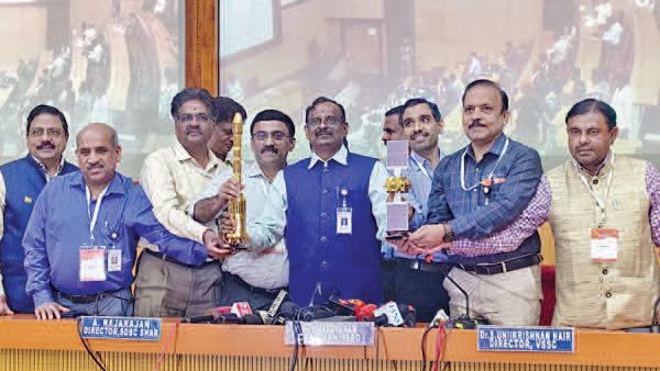 ఇస్రో, నాసా సంయుక్త ఉపగ్రహం నిసార్ ప్రయోగం త్వరలోనే